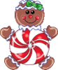 GIF animado (58790) Caramelo navidad