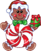 GIF animado (58792) Caramelo navidad