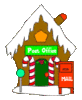 GIF animado (58802) Casa navidad
