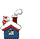 GIF animado (58807) Casa navidad