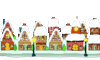 GIF animado (58856) Casas navidad