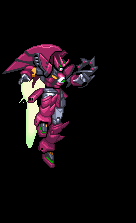 Imagen GIF de Char aznable animado