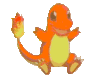 GIF animado (53807) Charmander