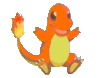 GIF animado (53809) Charmander