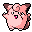 GIF animado (54145) Clefairy