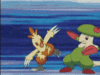 GIF animado (53844) Combusken breloom