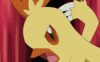 GIF animado (53849) Combusken garra