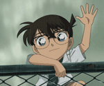 GIF animado (56493) Conan edogawa