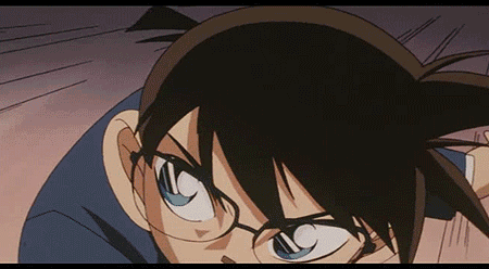 GIF animado (56496) Conan monopatin