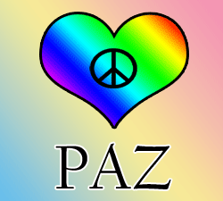 GIF animado (57253) Corazon paz