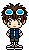 Imagen GIF de Davis motomiya animado