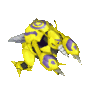 GIF animado (50641) Digmon