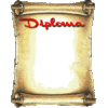 GIF animado (57146) Diploma blanco