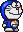 GIF animado (54945) Doraemon
