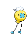 GIF animado (53590) Drifloon shiny