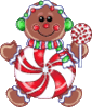 GIF animado (58795) Dulce navidad