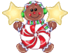 GIF animado (58796) Dulce navidad