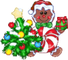 GIF animado (58797) Dulce navidad