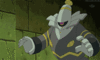 GIF animado (53616) Dusknoir ataque