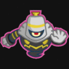 GIF animado (53623) Dusknoir saludando