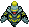 GIF animado (53626) Dusknoir shiny icono