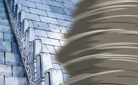 GIF animado (53628) Dusknoir tornado