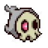 GIF animado (53633) Duskull cabeza pixelada