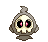 GIF animado (53637) Duskull frente