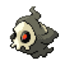 GIF animado (53640) Duskull pixelado