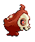 GIF animado (53644) Duskull shiny vibrando