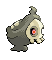 GIF animado (53645) Duskull vibrando