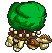 Imagen GIF de Ebonwumon sprite animado