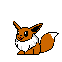 GIF animado (54159) Eevee