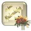 GIF animado (59239) Ein frohen weihnachtsfest
