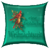 GIF animado (59245) Eine frohliche weihnachtszeit