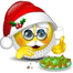 GIF animado (59141) Emoticon navidad