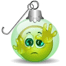 GIF animado (59142) Emoticon navidad