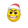 GIF animado (59146) Emoticon navidad