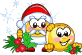 GIF animado (59147) Emoticon navidad