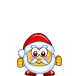 GIF animado (59153) Emoticon navidad