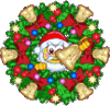 GIF animado (59155) Emoticon navidad
