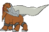 GIF animado (53869) Entei espalda d