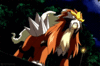 GIF animado (53873) Entei rugido