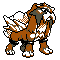 GIF animado (53876) Entei shiny cristal