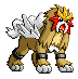 GIF animado (53881) Entei sprite