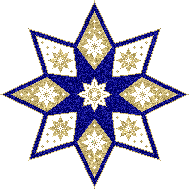 GIF animado (59025) Estrella azul