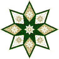 GIF animado (59027) Estrella verde