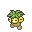 GIF animado (54356) Exeggutor