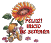 GIF animado (57232) Feliz inicio semana