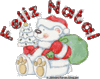 GIF animado (59194) Feliz natal